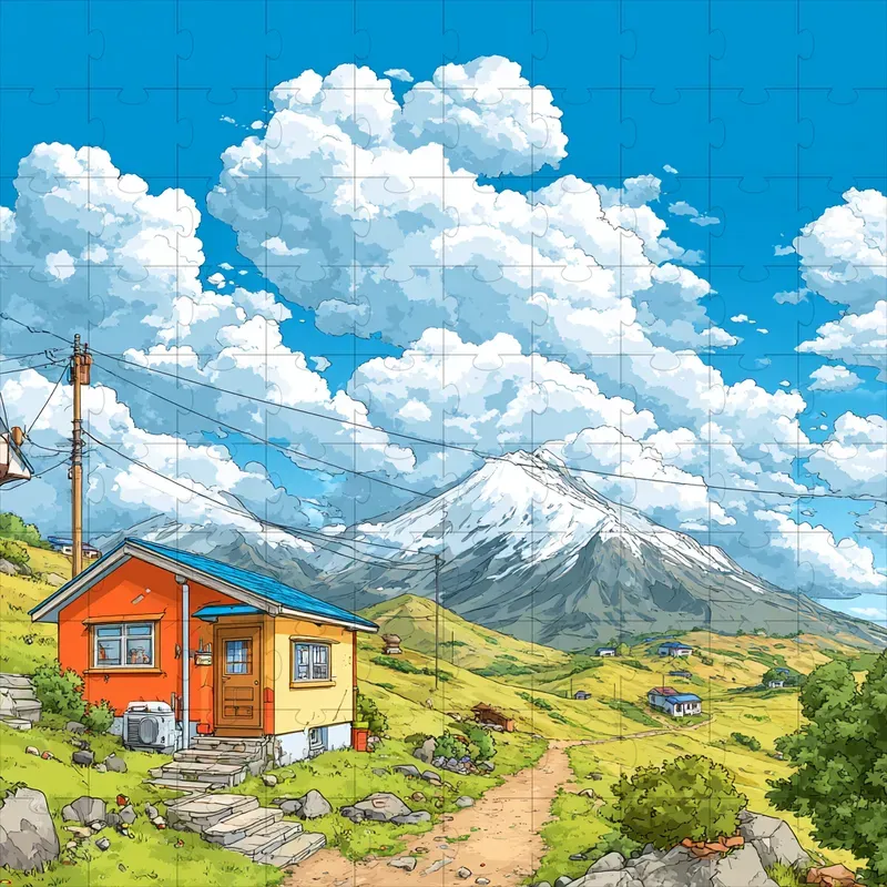 Anime Cozy Storybooks Warm Whimsies