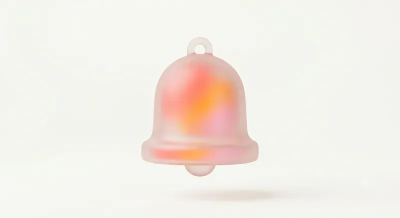 Frosted Resin 3D Icons
