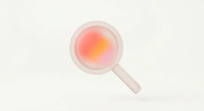Frosted Resin 3D Icons