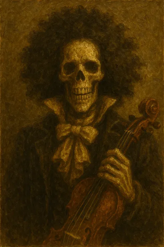 Anime In Oils