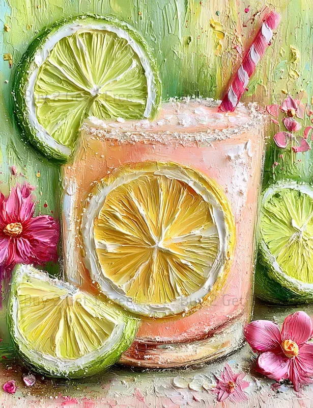Summer Daydream Fantasy Junk Journals