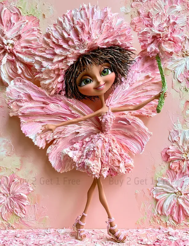 Summer Daydream Fantasy Junk Journals