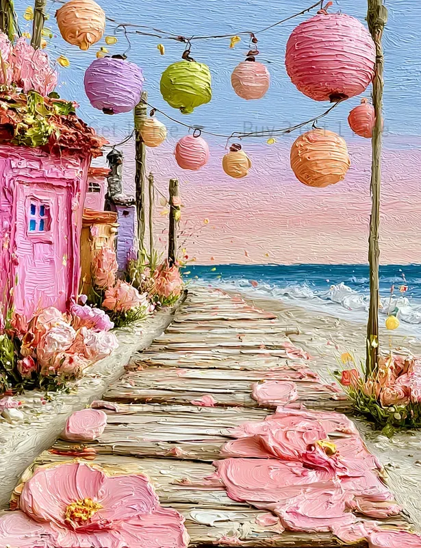 Summer Daydream Fantasy Junk Journals