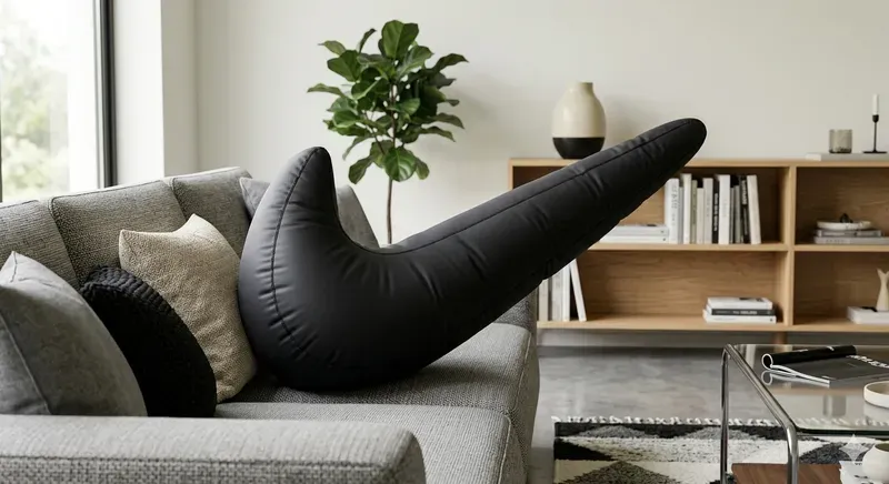 Inflatable Logo Pillow Generator