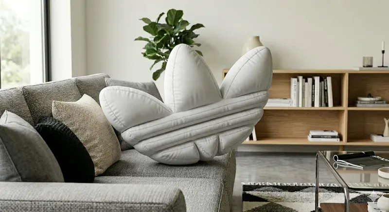 Inflatable Logo Pillow Generator