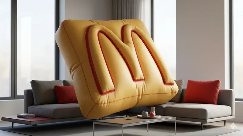 Inflatable Logo Pillow Generator
