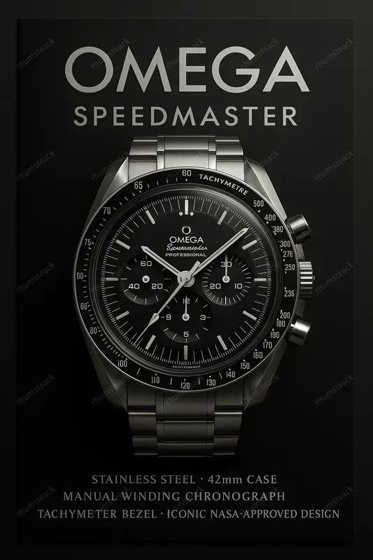 Luxury Watch Posters