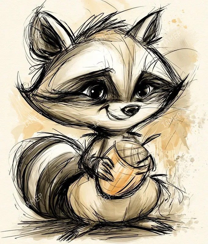 Expressive Animal Sketches