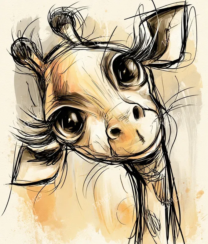 Expressive Animal Sketches