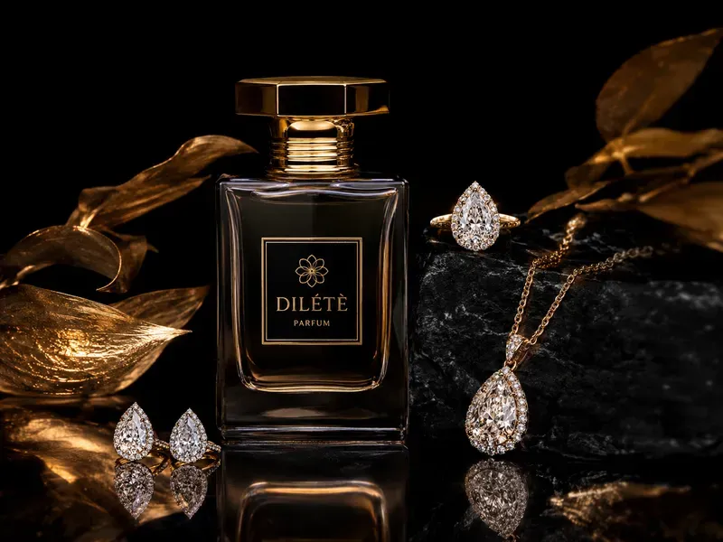 Luxury Perfume Campaigns Vol1