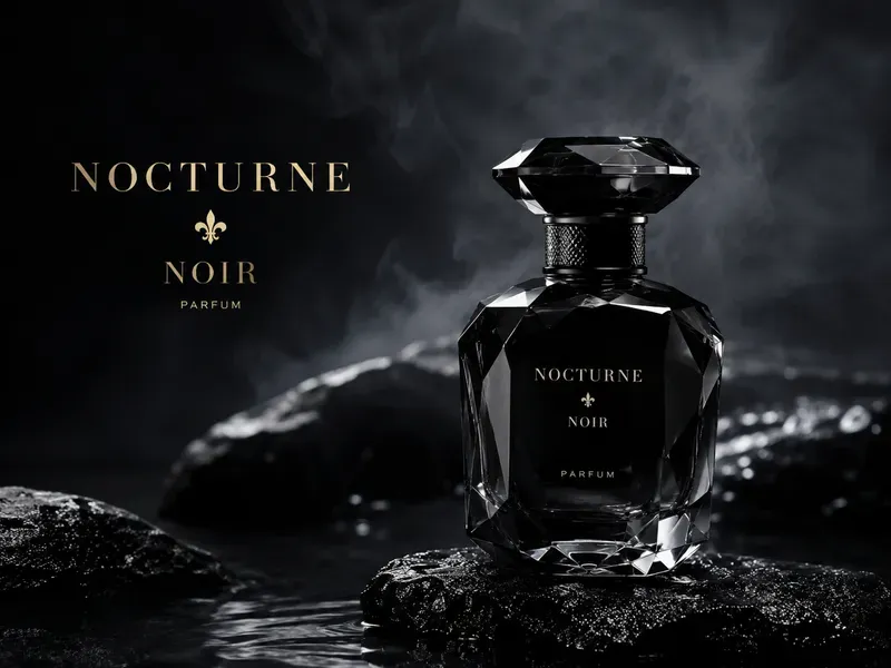 Luxury Perfume Campaigns Vol1