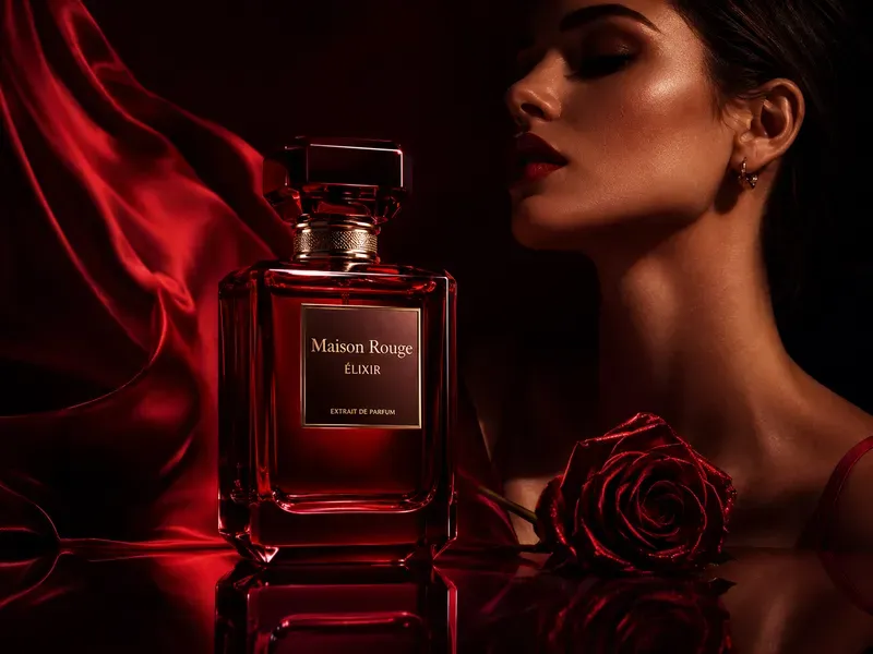 Luxury Perfume Campaigns Vol1