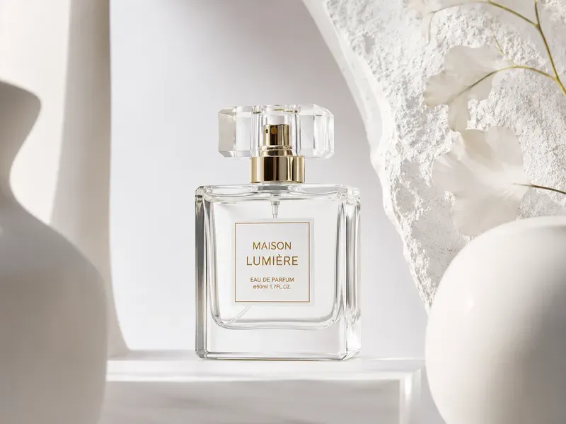 Luxury Perfume Campaigns Vol1