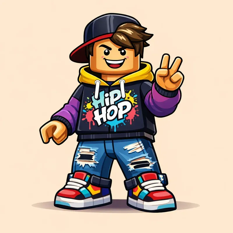 Lego Fullbody Character Vector Packs