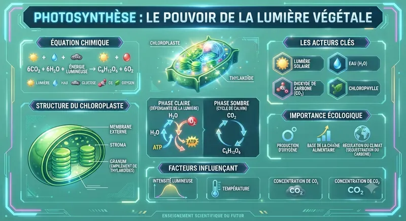 Futuristic Educational Infographics