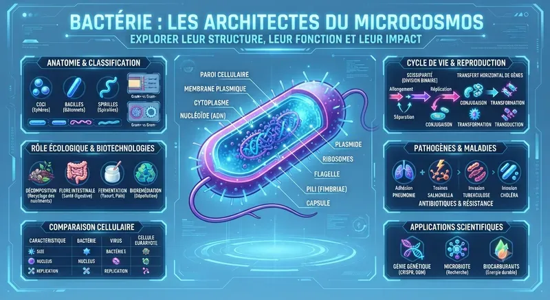 Futuristic Educational Infographics