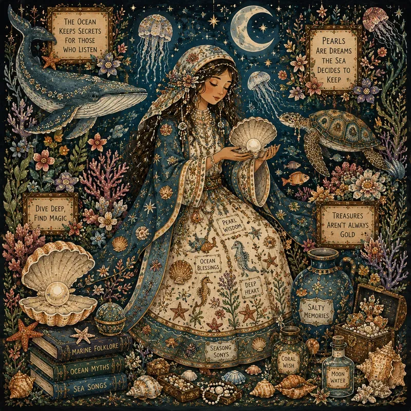 Storybook Folk Art