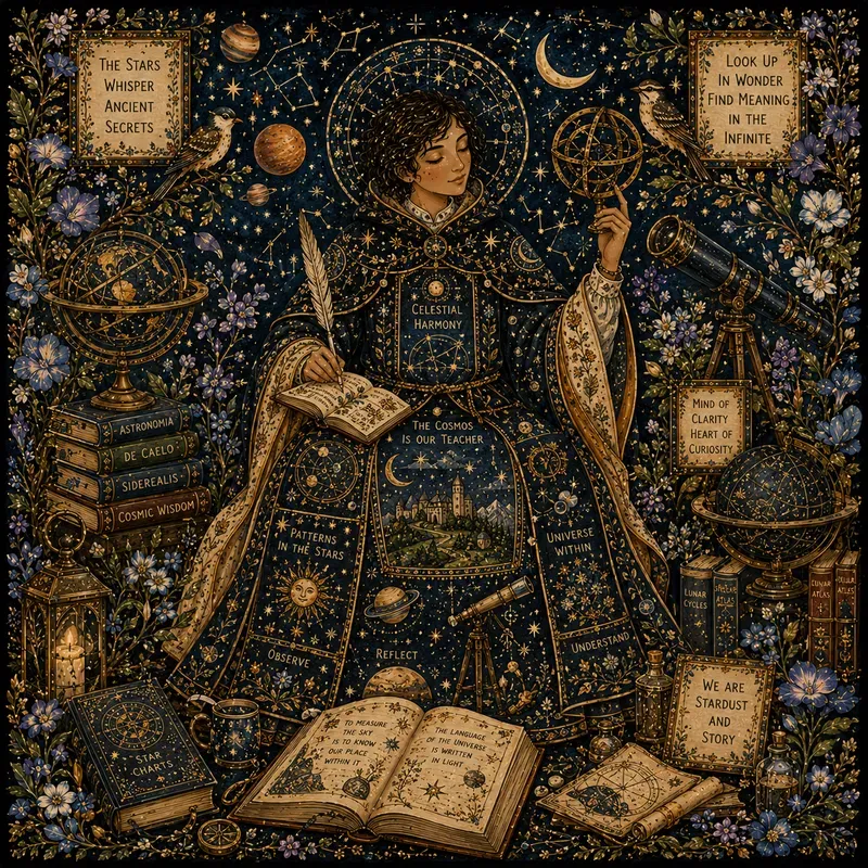 Storybook Folk Art
