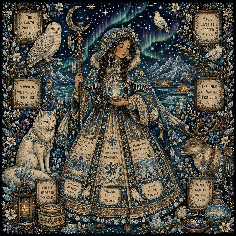 Storybook Folk Art