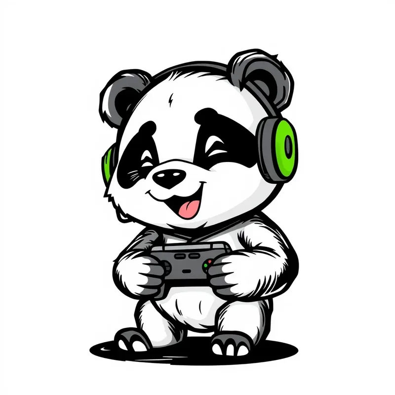 Sketchspark Handdrawn Mascots