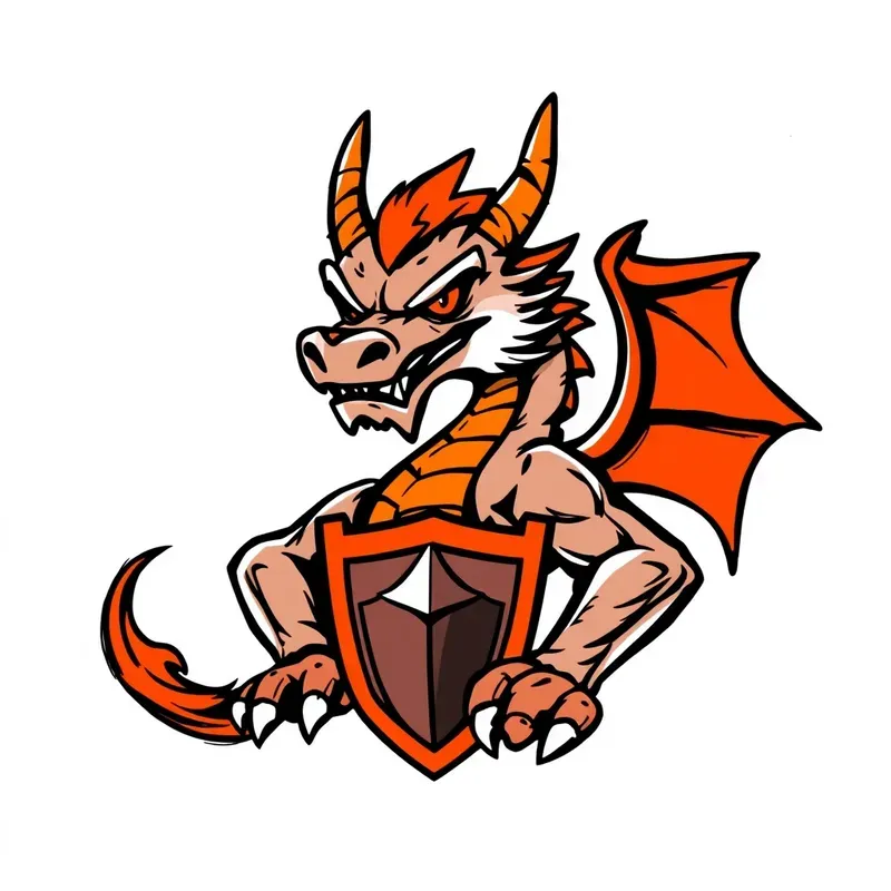 Sketchspark Handdrawn Mascots