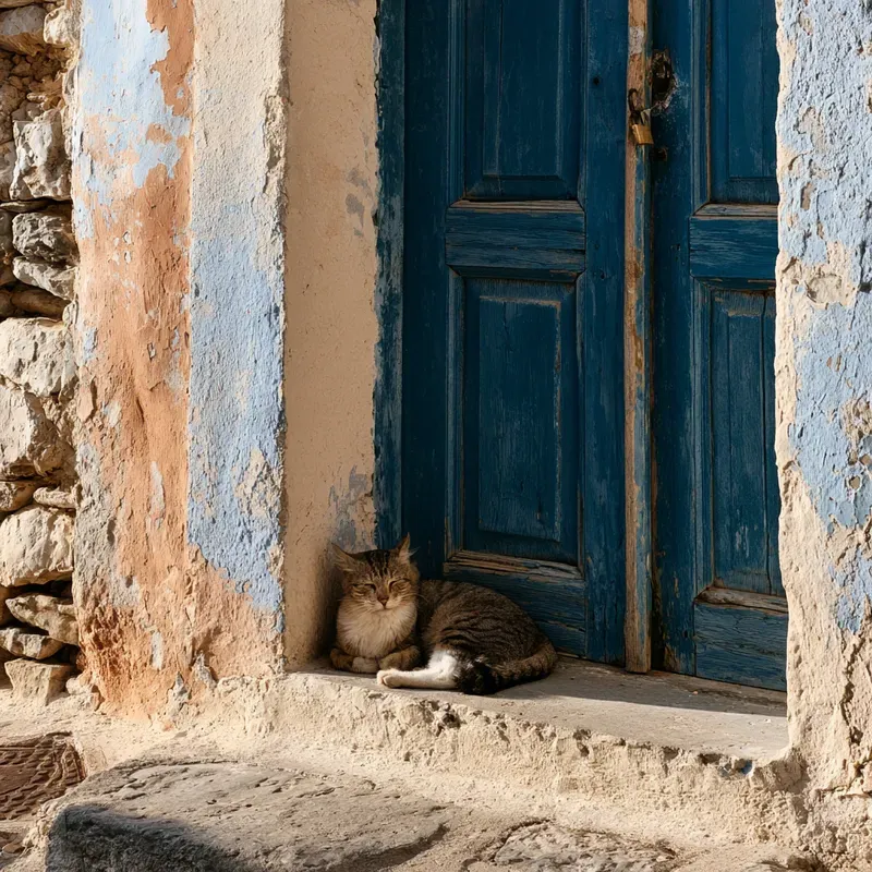 Coastal Town Documentary Photography
