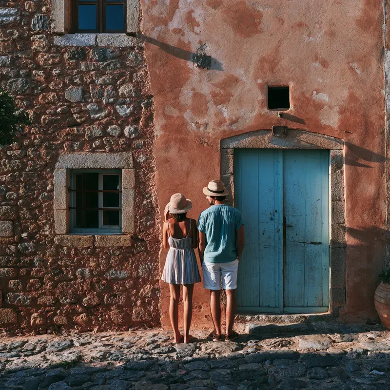 Coastal Town Documentary Photography