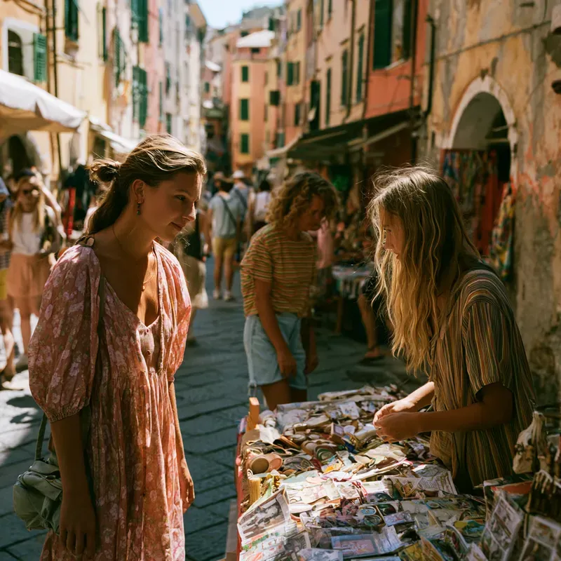 Coastal Town Documentary Photography