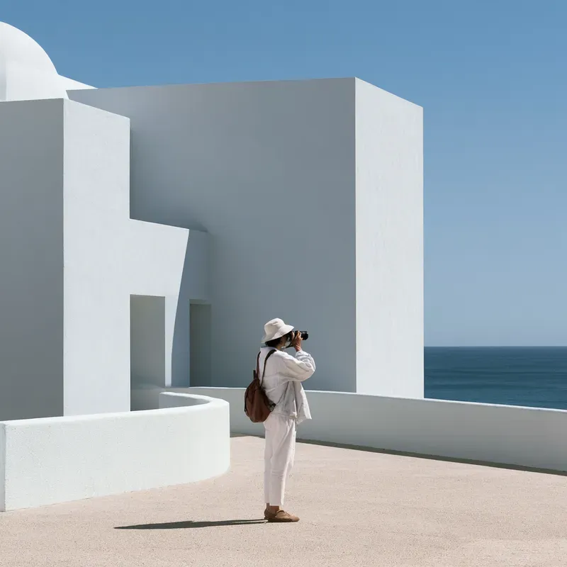 Coastal Town Documentary Photography