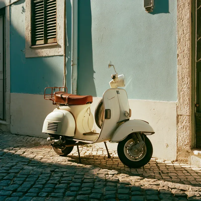 Coastal Town Documentary Photography