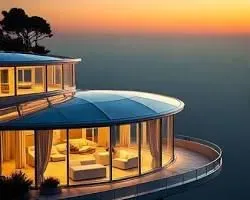 Luxury Exterior Architecture Modern Vis