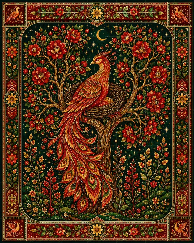Folk Fantasy Art