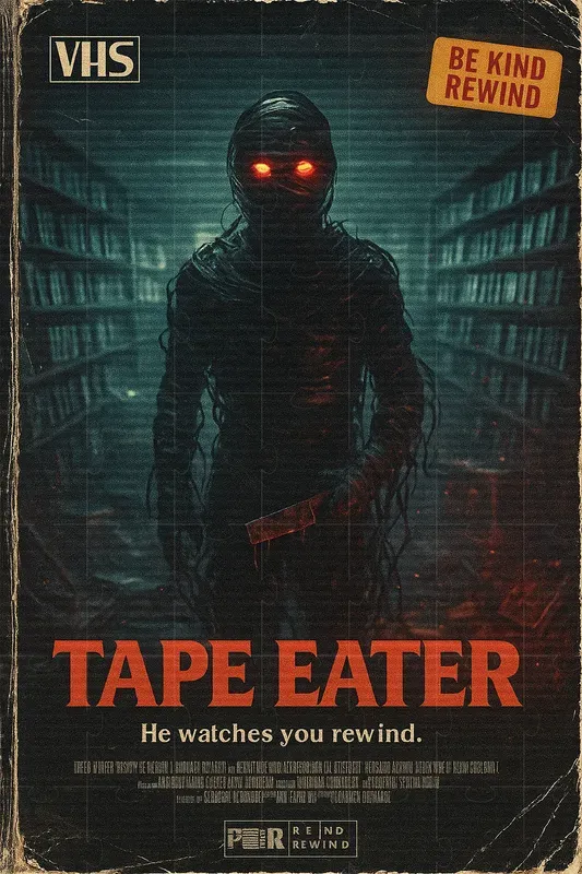 Lost Horror Vhs Covers From The 80s