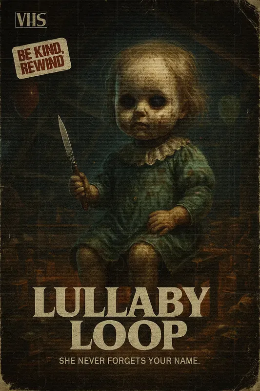 Lost Horror Vhs Covers From The 80s