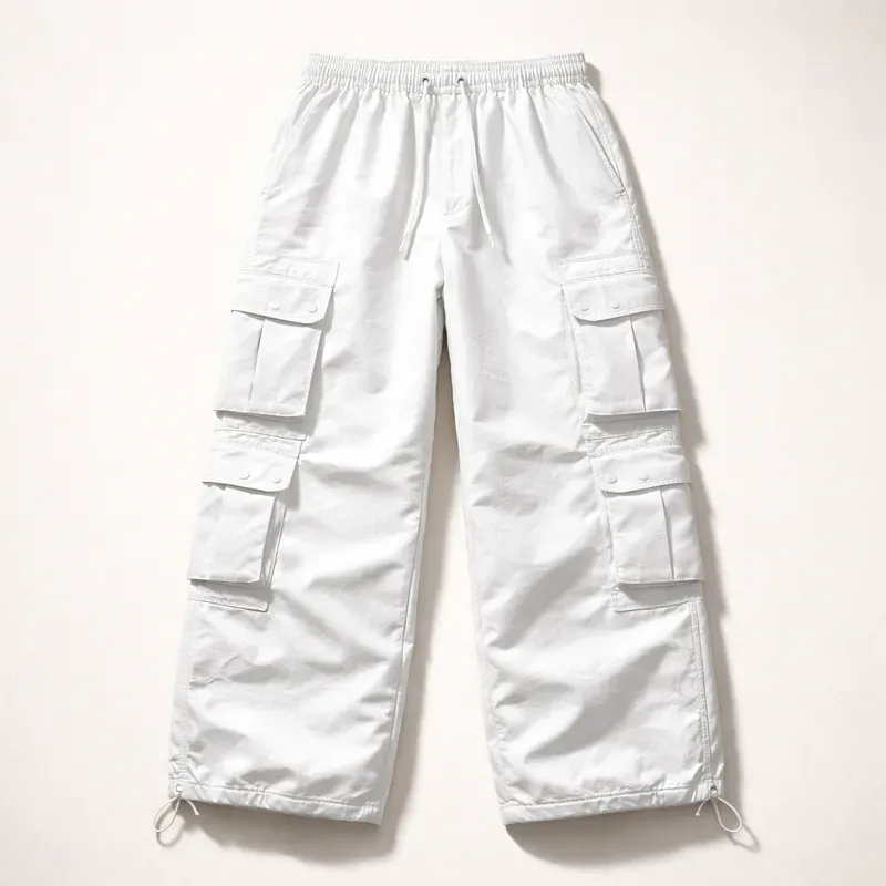 Pro 3D Streetwear Clothing Mockups