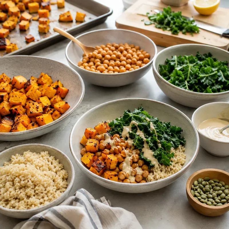 Recipe Worktop Creators