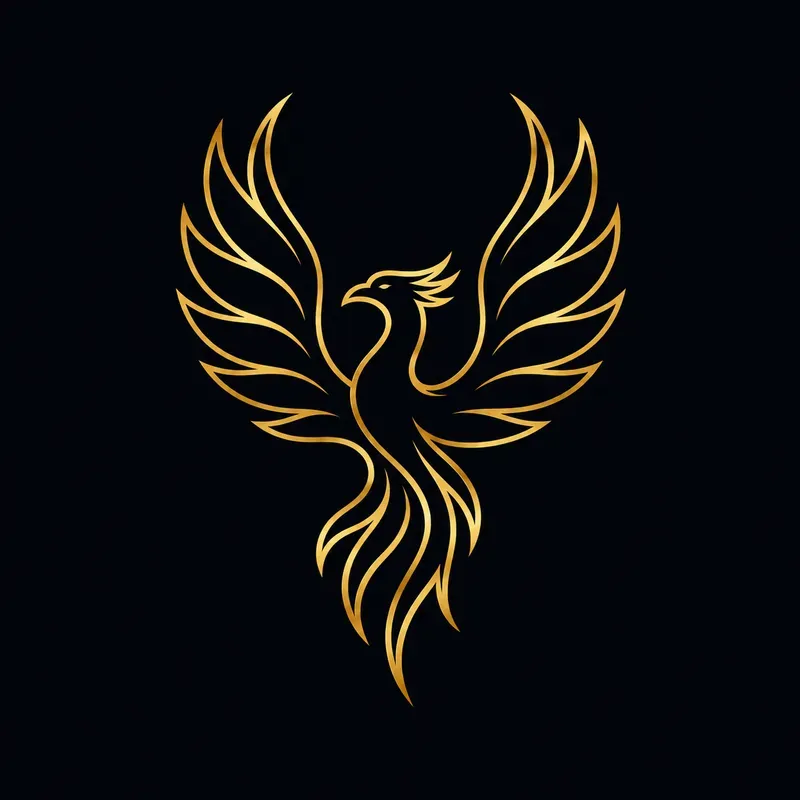 Minimal Line Art Logos