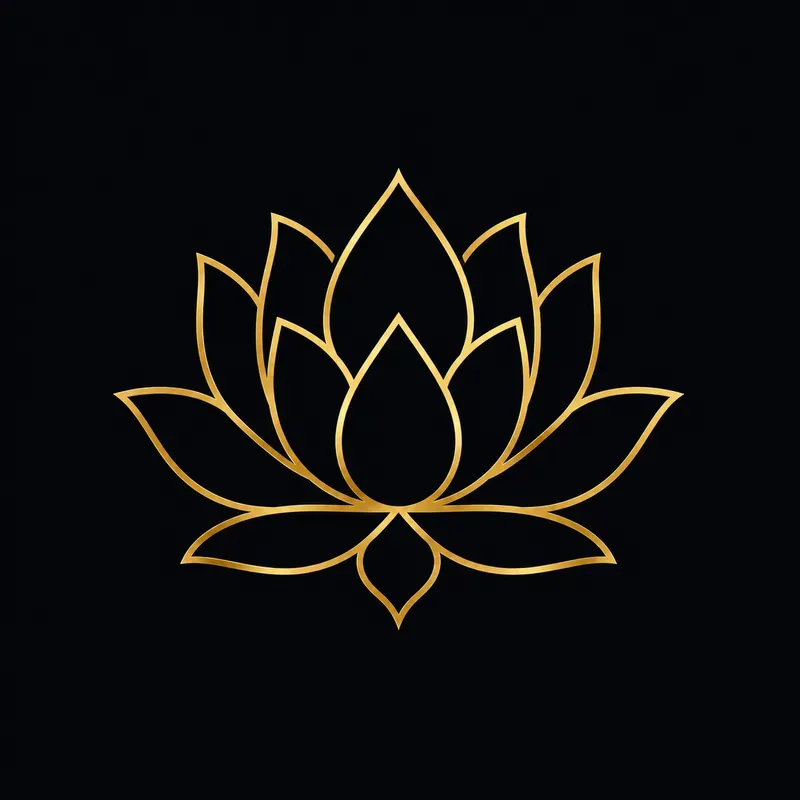 Minimal Line Art Logos