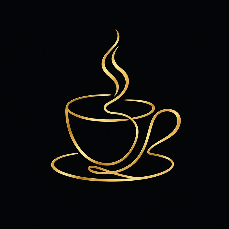 Minimal Line Art Logos