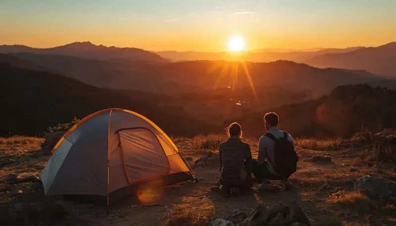 Cinematic Wilderness Couple Packs