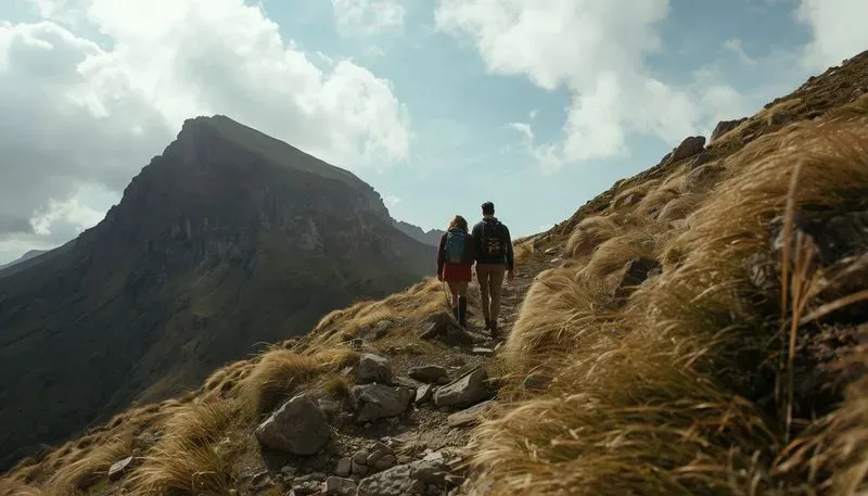 Cinematic Wilderness Couple Packs