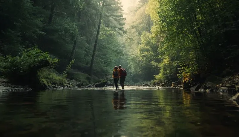 Cinematic Wilderness Couple Packs