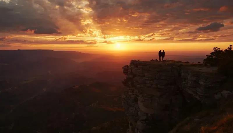 Cinematic Wilderness Couple Packs