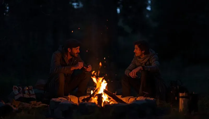 Cinematic Wilderness Couple Packs