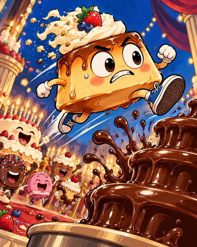 Cake Escape Clubs