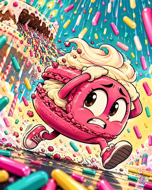 Cake Escape Clubs