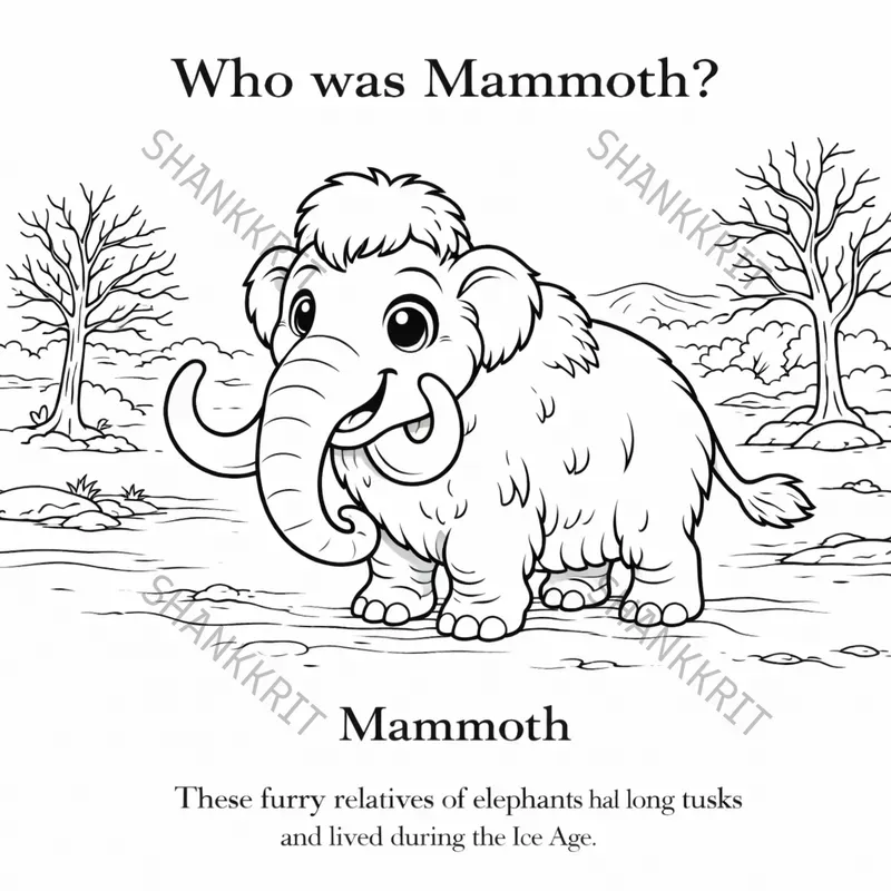 Dinosaur Coloring Pages