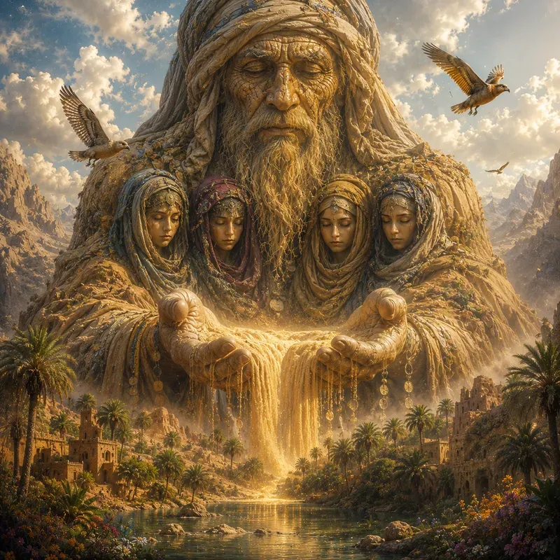 Spirits Of Earth