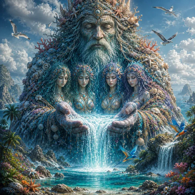 Spirits Of Earth