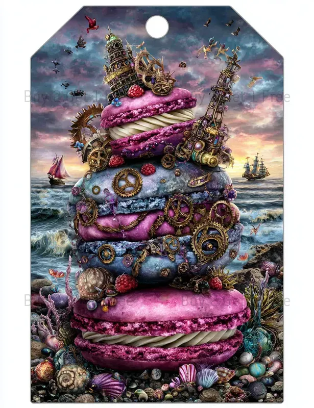 Alice In Ocean Steampunk Product Tags